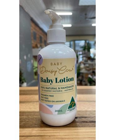 Baby Lotion 240mls