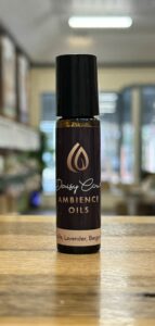 Vanilla Lime Bergamot Black Pepper Essential Oil Roller - 15ml